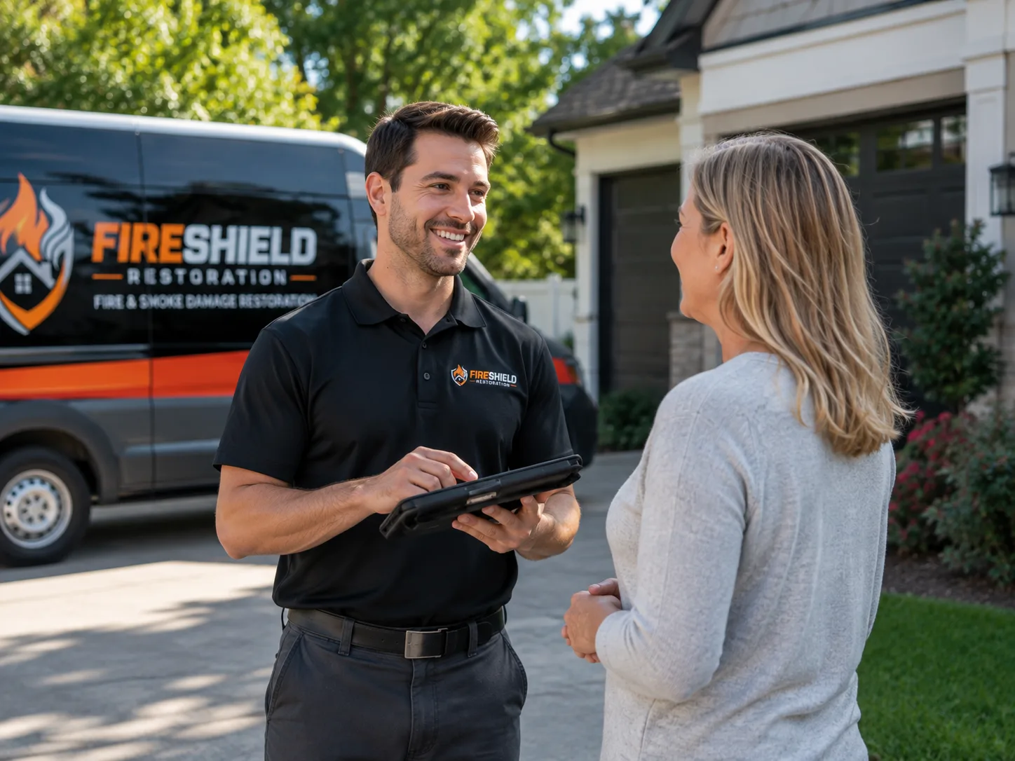 Fire And Smoke Damage Restoration Rackerby, CA FAQs